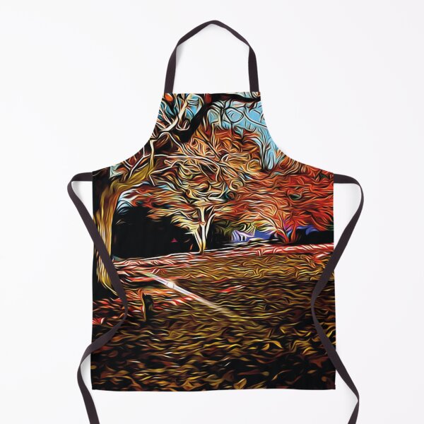 Item preview, Kevlingrove Park Autumn designed and sold by Caitlin Tennent.