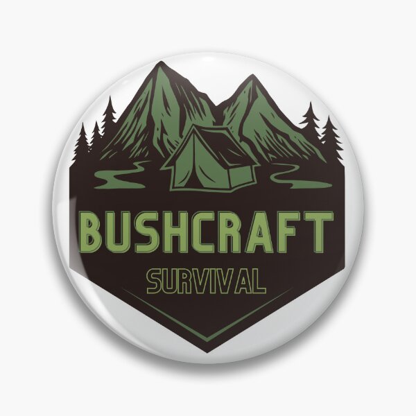 Artikelvorschau, Bushcraft survival entworfen und verkauft von addict2reading.