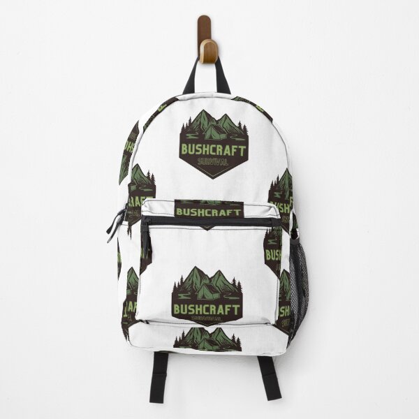 Item preview, Bushcraft survival designed and sold by addict2reading.
