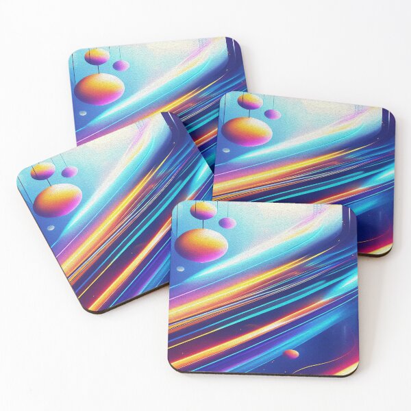 Item preview, Vibrant and Lively Modern Abstract Oil Painting designed and sold by Trendy Valley .
