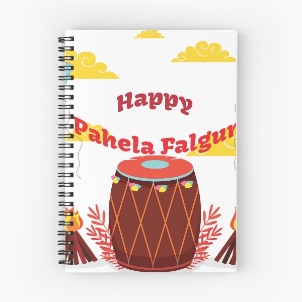 Item preview, Pahela Falgun | New Spring Special designed and sold by Crafty-Hawk.