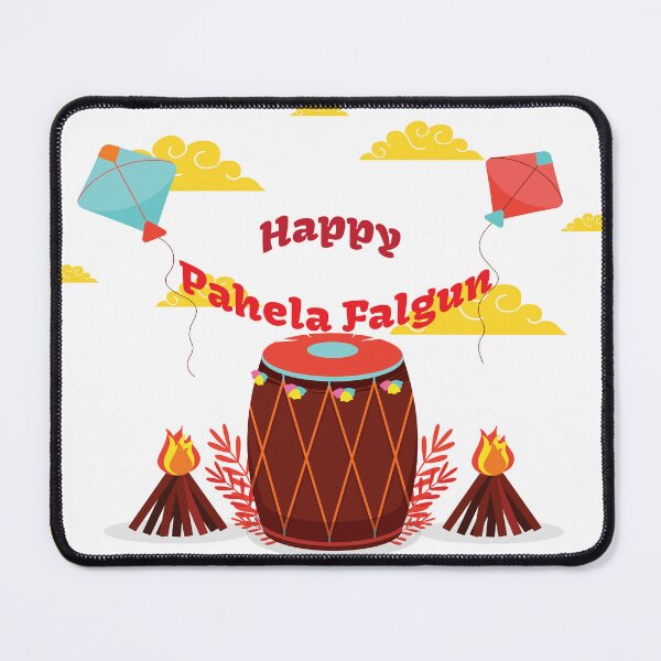 Item preview, Pahela Falgun | New Spring Special designed and sold by Crafty-Hawk.
