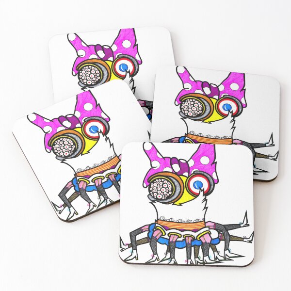 Item preview, Dancing Spider Girl designed and sold by DeathBunnyArmy.