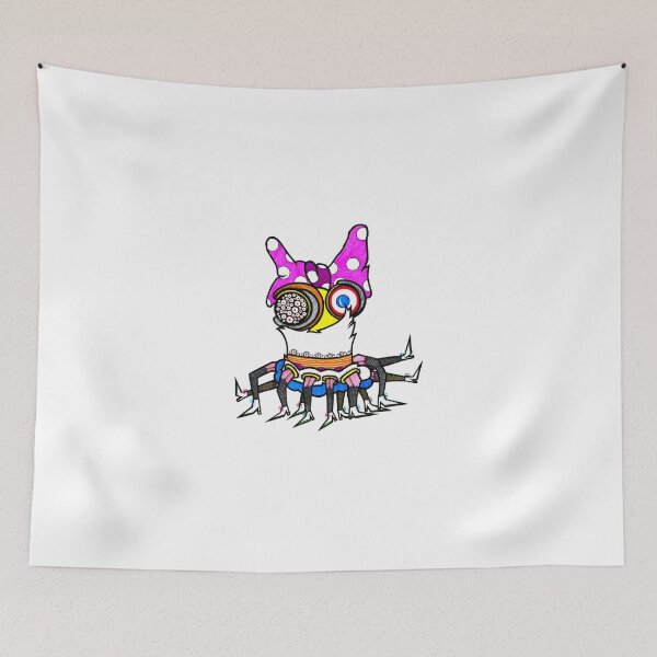 Item preview, Dancing Spider Girl designed and sold by DeathBunnyArmy.