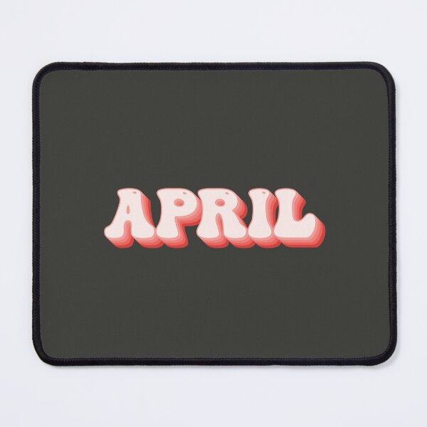 Item preview, April - Name designed and sold by kindxinn.