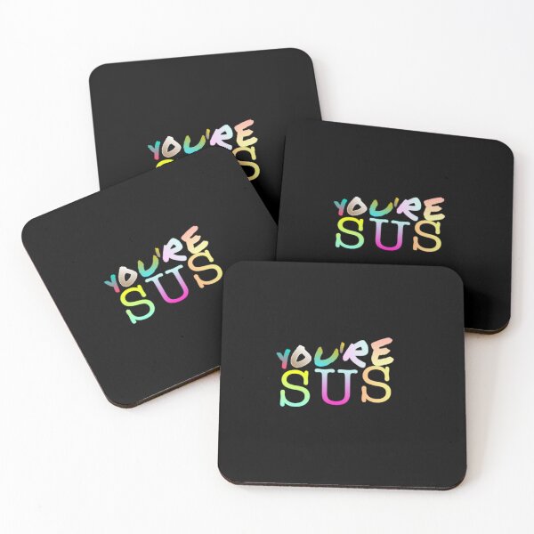 Item preview, You're sus  designed and sold by YLL9.