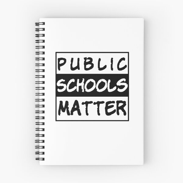 Item preview, Public Schools Matter - Support Education  designed and sold by TeeTimeGuys.