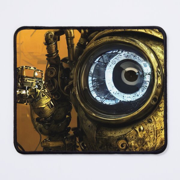 Item preview, Robot EYE 123 designed and sold by Alexandre Rangel.