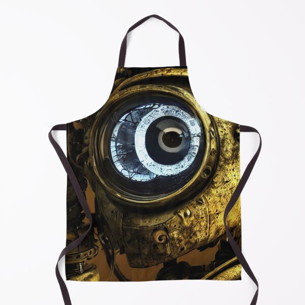 Item preview, Robot EYE 123 designed and sold by Alexandre Rangel.