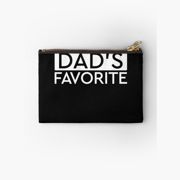 Item preview, Dad's Favorite Funny Father's Day Dad's Favorite Child Gear designed and sold by DynamicDesign.