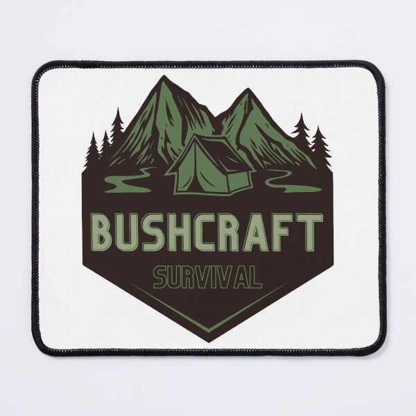 Item preview, Bushcraft survival designed and sold by addict2reading.