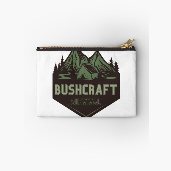 Item preview, Bushcraft survival designed and sold by addict2reading.