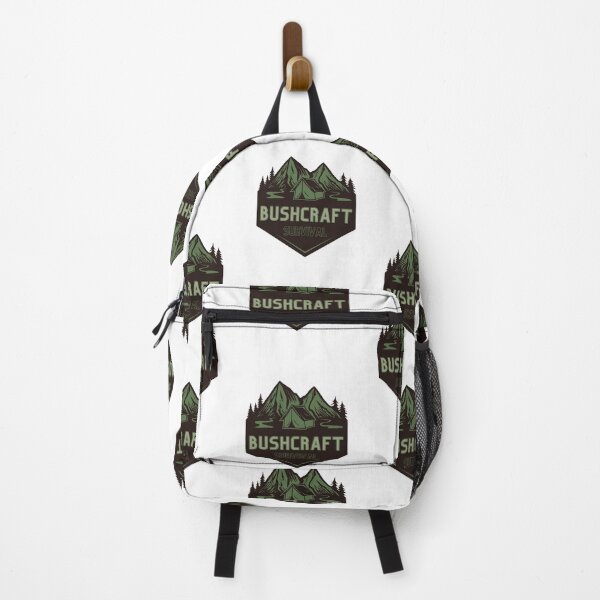 Item preview, Bushcraft survival designed and sold by addict2reading.