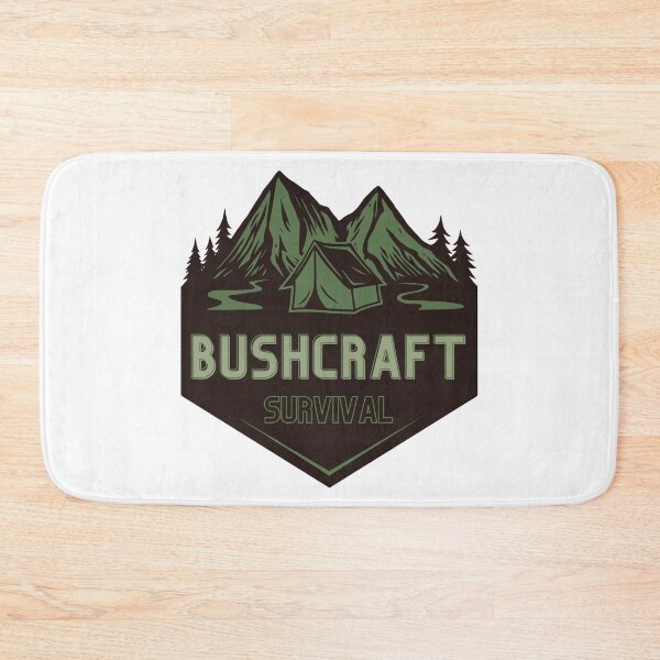Item preview, Bushcraft survival designed and sold by addict2reading.