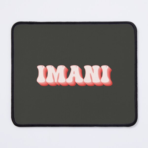 Item preview, Imani - Name designed and sold by kindxinn.
