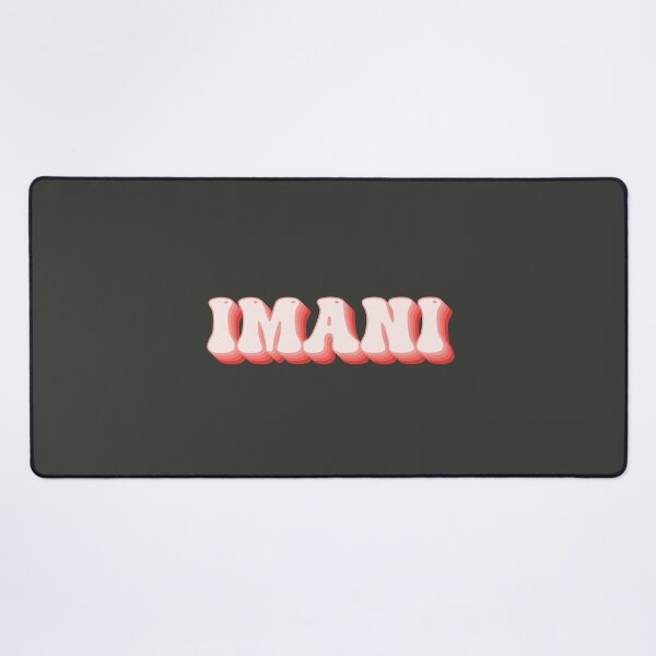 Item preview, Imani - Name designed and sold by kindxinn.