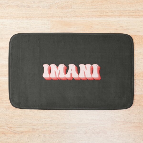Item preview, Imani - Name designed and sold by kindxinn.