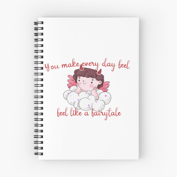 Item preview, You make every day feel like a fairytale designed and sold by ilyasxfl.