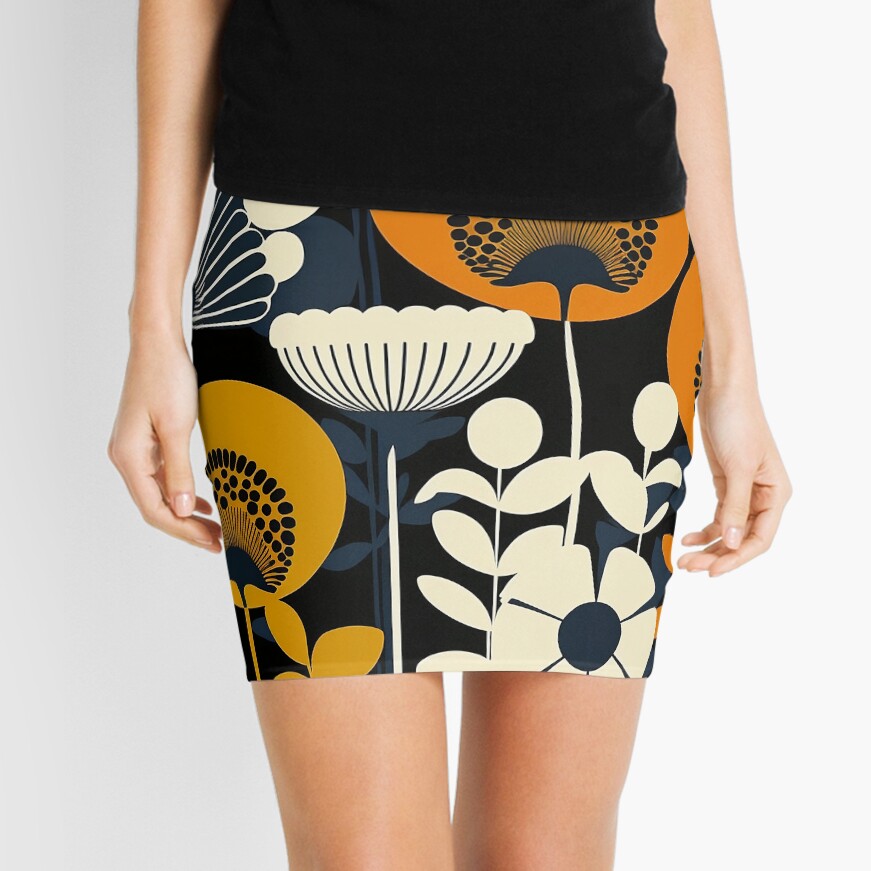 Item preview, Mini Skirt designed and sold by Piktart.