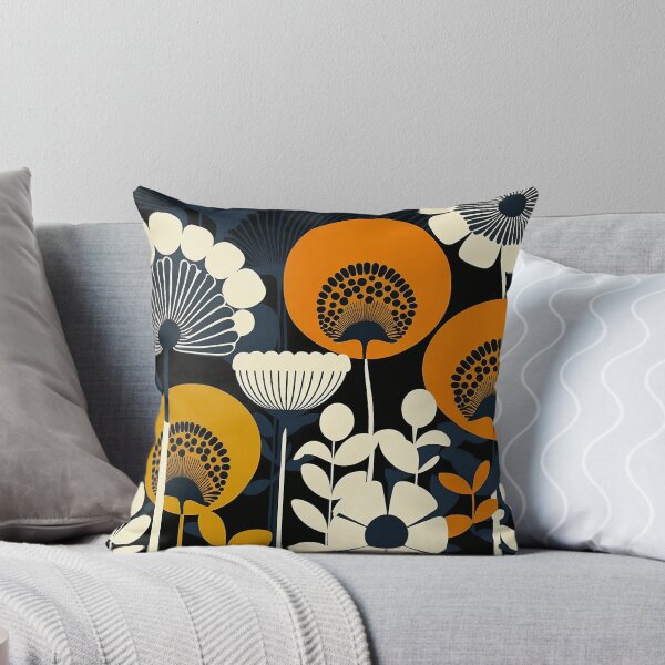 Item preview, Floral pattern, finland designed and sold by Piktart.