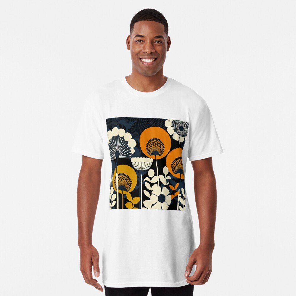 Item preview, Long T-Shirt designed and sold by Piktart.
