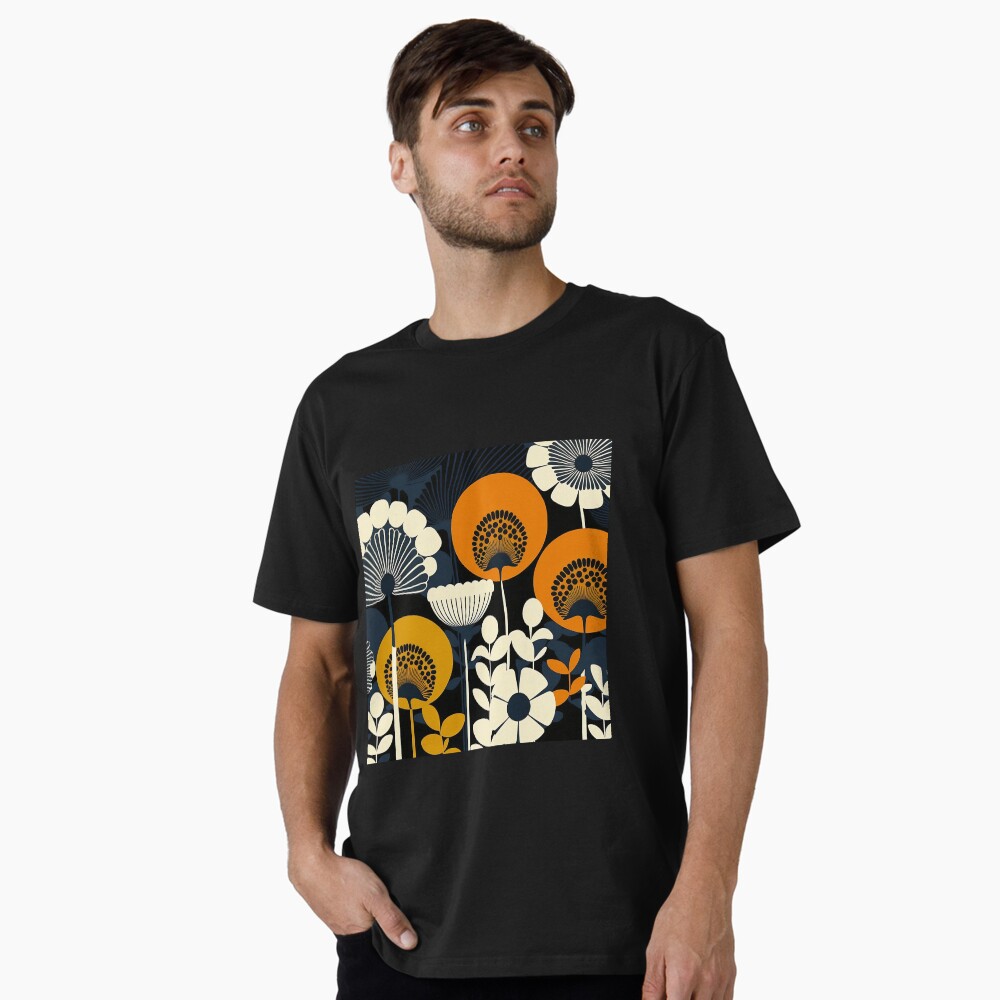 Vista previa del artículo con la obra «Camiseta premium», diseñado y vendido por Piktart.