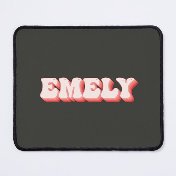Item preview, Emely - Name designed and sold by kindxinn.