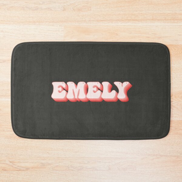 Item preview, Emely - Name designed and sold by kindxinn.