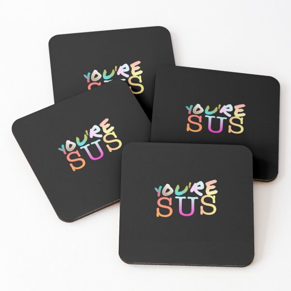 Item preview, You're sus  designed and sold by YLL9.