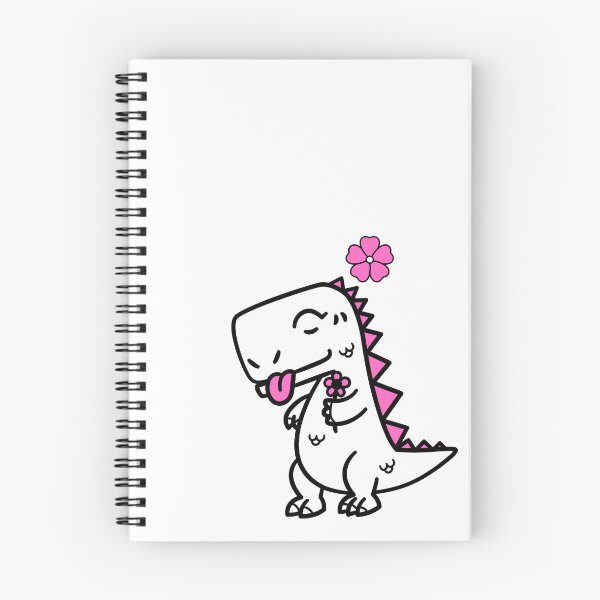Aperçu de l'œuvre Dino Girl créée et vendue par ClassInk.