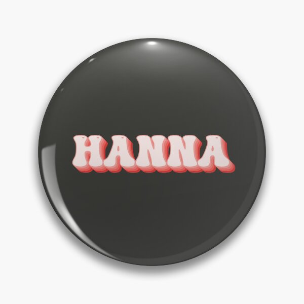 Item preview, Hanna - Name designed and sold by kindxinn.