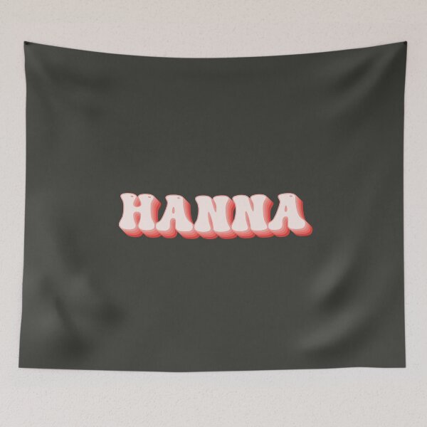 Item preview, Hanna - Name designed and sold by kindxinn.