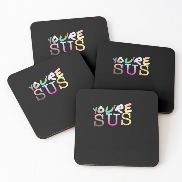 Item preview,  You're sus  designed and sold by YLL9.