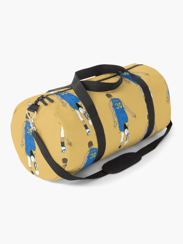 Stephen curry clearance duffle bag