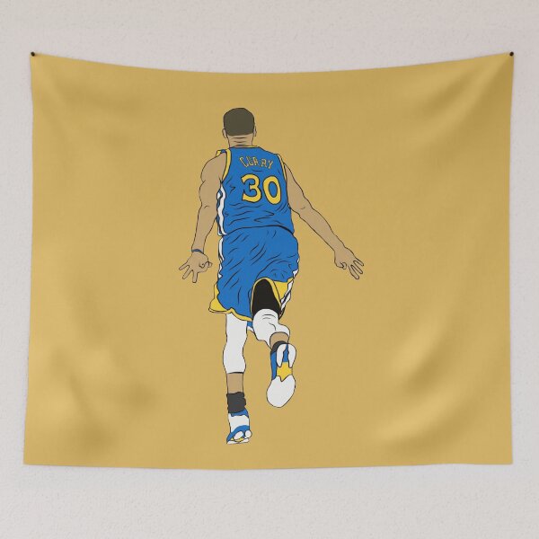 Item preview, Stephen Curry Celebration  designed and sold by RatTrapTees.