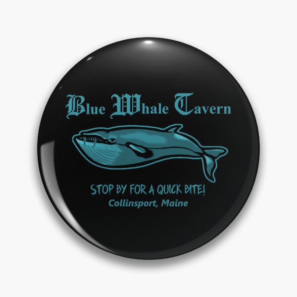 Artikelvorschau, Dark Shadows Blue Whale Tavern entworfen und verkauft von Bigfinz.
