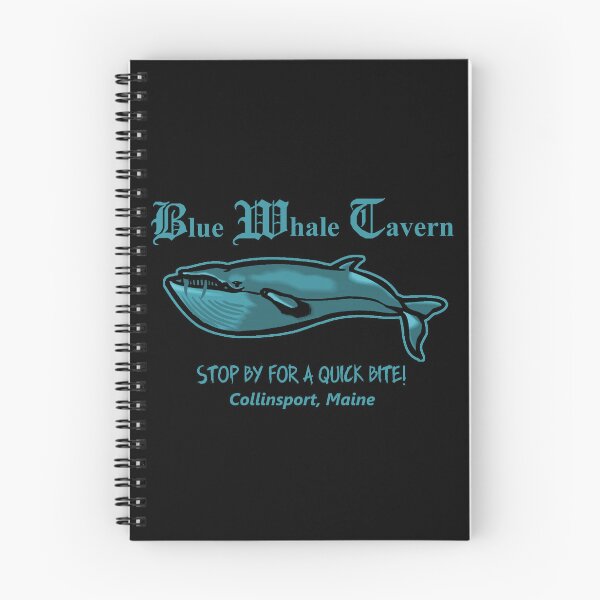 Item preview, Dark Shadows Blue Whale Tavern designed and sold by Bigfinz.