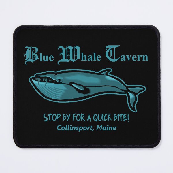 Item preview, Dark Shadows Blue Whale Tavern designed and sold by Bigfinz.