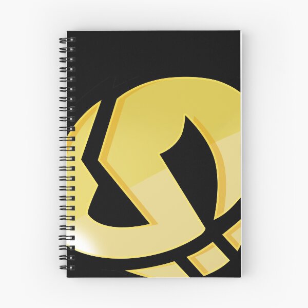 Item preview, Gold Team Skull Logo designed and sold by lorihime.