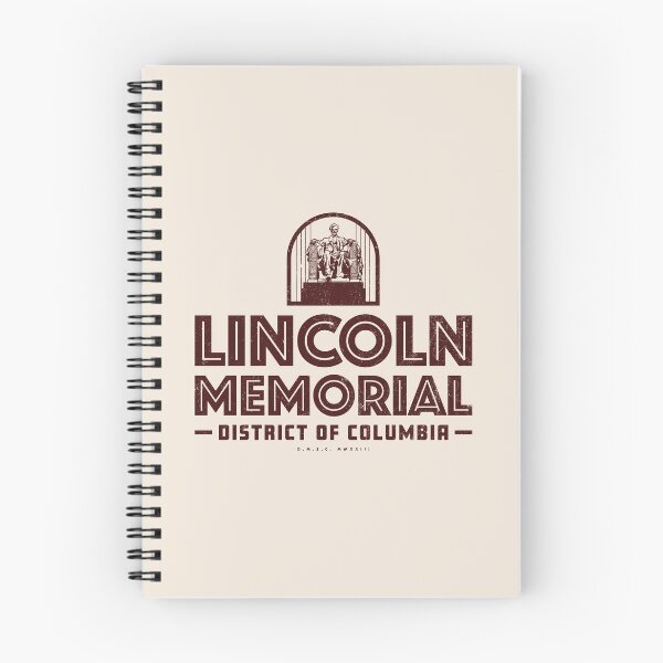 Item preview, Lincoln Memorial (Statue) - Brown designed and sold by deadmansupplyco.
