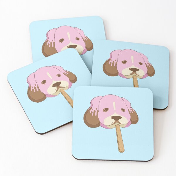 Item preview, Puppy Neapolitan Ice cream designed and sold by acowlart.