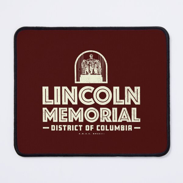 Item preview, Lincoln Memorial (Statue) - Tan designed and sold by deadmansupplyco.