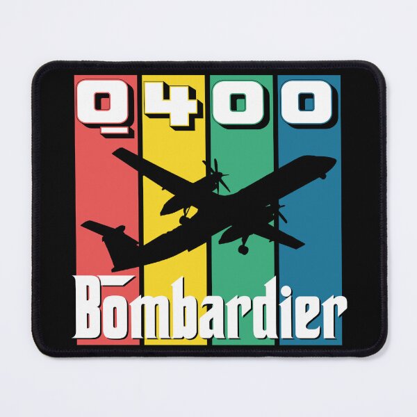 Item preview, Bombardier Q400 Turboprop Engine Airplane designed and sold by SpicyAviator.