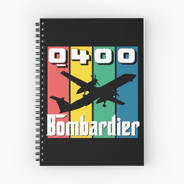 Item preview, Bombardier Q400 Turboprop Engine Airplane designed and sold by SpicyAviator.