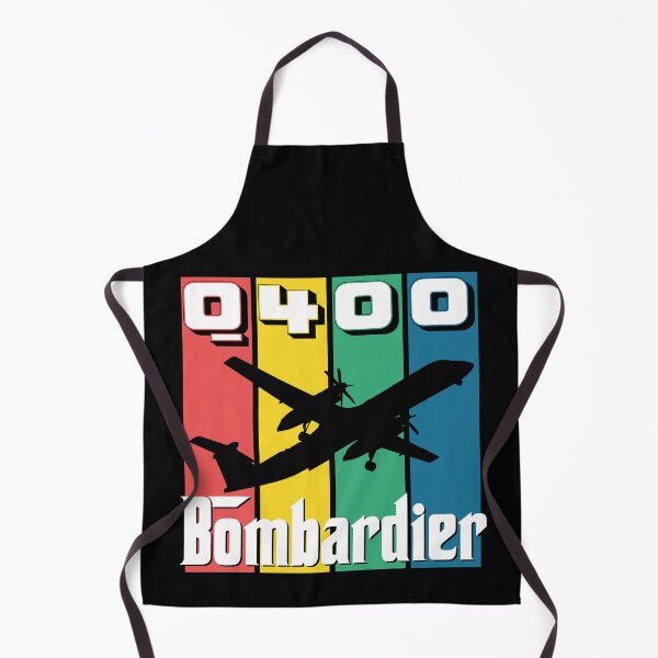 Item preview, Bombardier Q400 Turboprop Engine Airplane designed and sold by SpicyAviator.