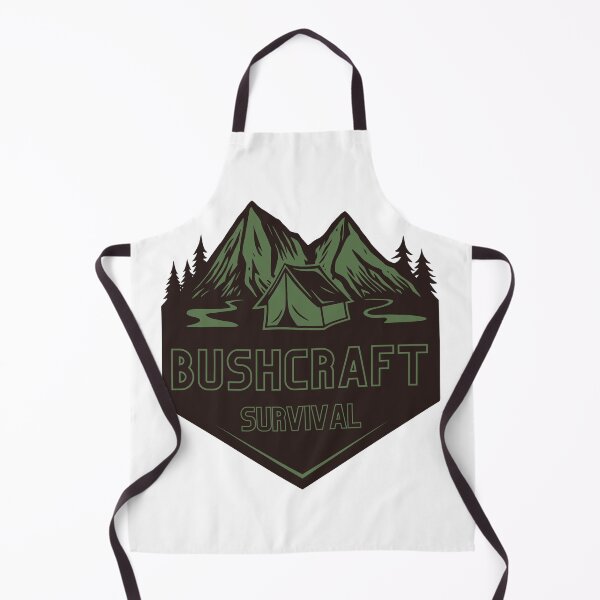 Item preview, Bushcraft survival designed and sold by addict2reading.
