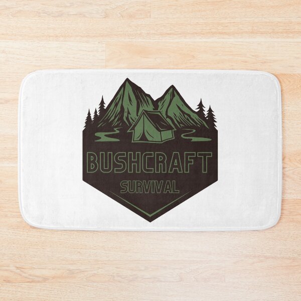 Item preview, Bushcraft survival designed and sold by addict2reading.