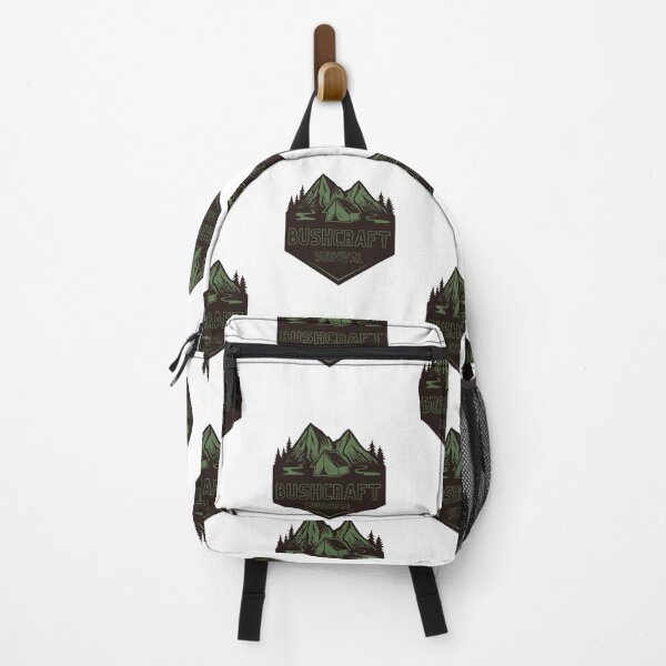 Item preview, Bushcraft survival designed and sold by addict2reading.