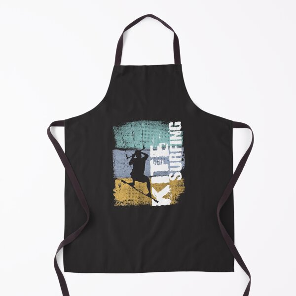 Item preview, Kitesurfing Vintage Retro Kitesurf Rider designed and sold by cidolopez.