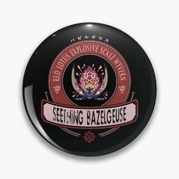 Item preview, SEETHING BAZELGEUSE - ELITE EDITION designed and sold by EscanV.